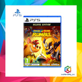 PS5 Crash Team Rumble Deluxe Edition