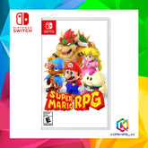 Nintendo Switch Super Mario RPG