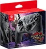 Nintendo Switch Pro Controller Monster Hunter Rise: Sunbreak Edition