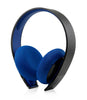 PS4 Silver Wired Stereo Headset + 1 Week Warranty