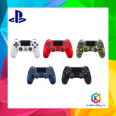 PS4 Dualshock 4 Wireless Controller + 1 Year Warranty