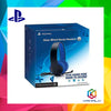 PS4 Silver Wired Stereo Headset + 1 Week Warranty