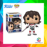 Funko POP! Animation - Dreamworks, Voltron Legendary Defender, Keith, Vinyl Figure, 474