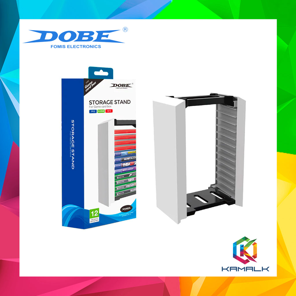 Dobe PS5 Storage Stand For Game Card Box TP5-0520