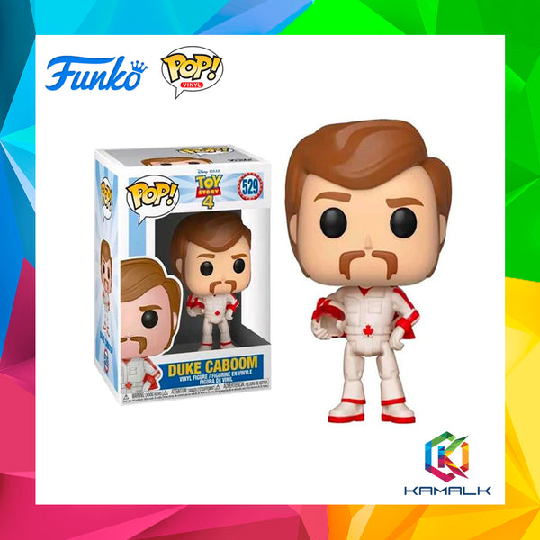 Duke caboom funko deals pop