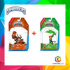 Skylanders Trap Team Wallop and Tuff Luck Bundle