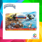 Skylanders SuperChargers Triple Pack - Jet Stream, Shark Tank, Shark Shooter Terrafin
