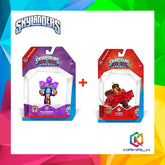 Skylanders Trap Team Blastermind and Ka Boom Bundle