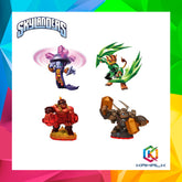 Skylanders Trap Team Figurines