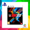 PS5 WWE 2K22