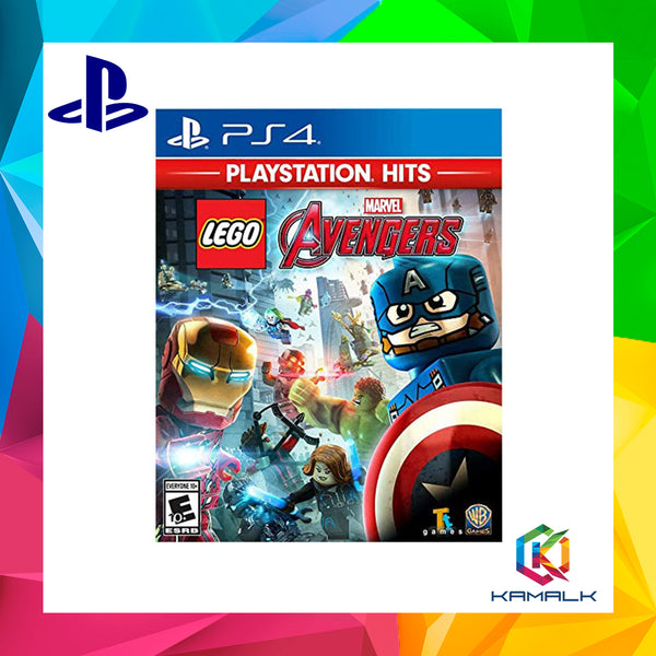 Lego marvel avengers ps4 multiplayer sale