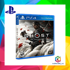 PS4 Ghost Of Tsushima (Asia Version R3 / R All)