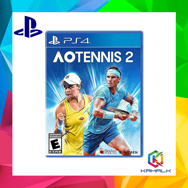 Ao tennis 2 ps4 discount
