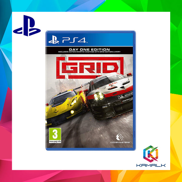 Grid Autosport Grid Pa4 GRID™ Autosport Apps On Google Play