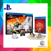 PS4 Disney Infinity Star Wars 3.0 Edition Starter Pack
