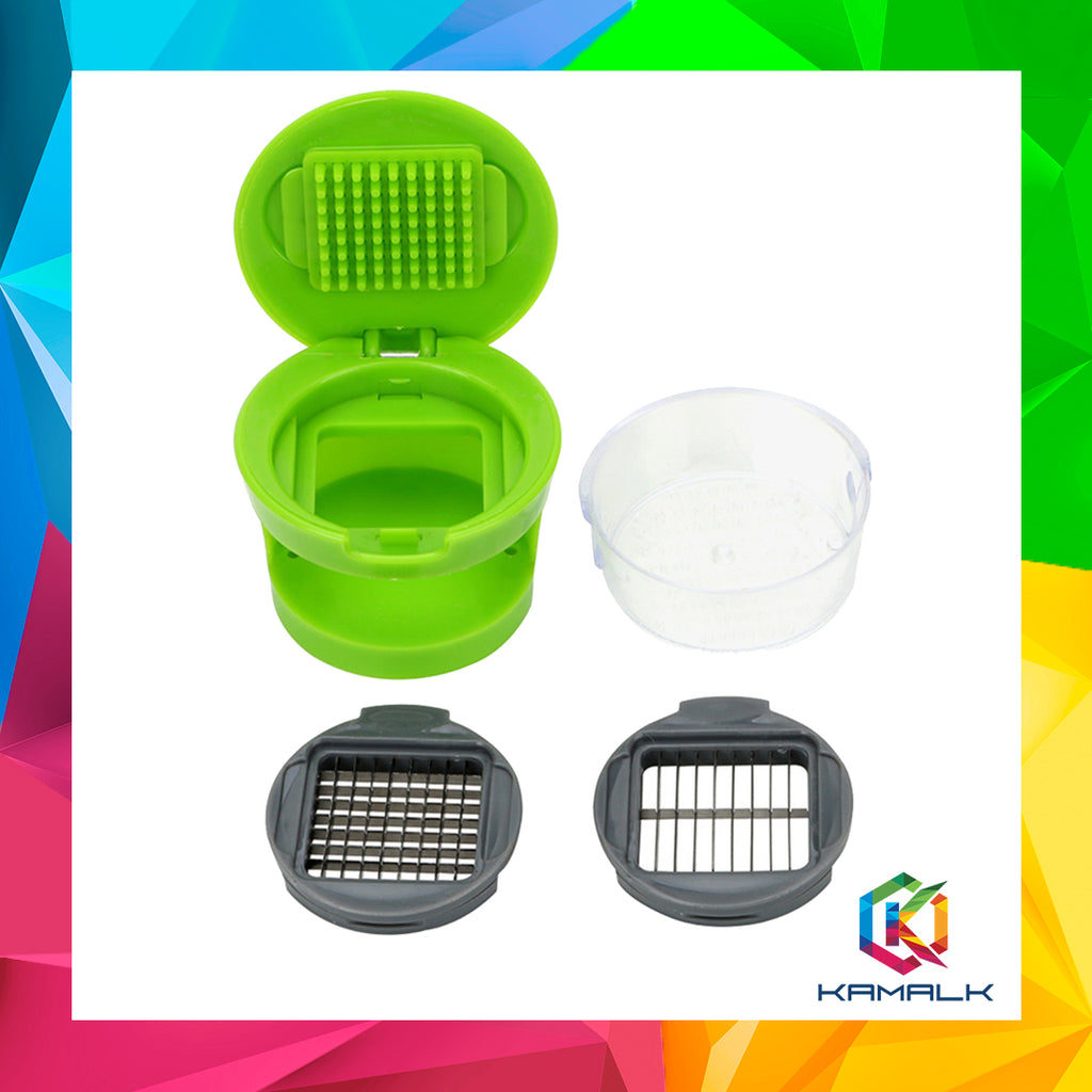 Kitchen and Home Mini Garlic Chopper