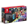 Nintendo Switch Console Includes Mario Kart 8 Deluxe with Download Code