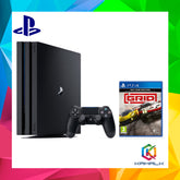 PS4 Slim 500GB Black - Refurbished