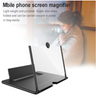 Mobile Phone 3D Video Amplifier