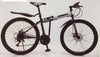 Amin Folding Bicycle