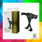 Borofone Gravity In-Car Phone Holder BH9
