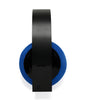 PS4 Silver Wired Stereo Headset + 1 Week Warranty