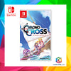 Nintendo Switch Chrono Cross The Radical Dreamers Edition (Asia)