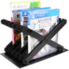 Disc Storage Holder for PS5 PS4 PS3 Xbox Nintendo Switch Games