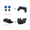 Dobe 5 in 1 Game Pack for PS4 Series TP4-18101 + 1 Week Warranty