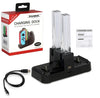 Dobe Nintendo Switch Charging Dock Stand Dual Charger Station TNS-1756 + 1 Week Warranty