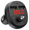 Hoco In-Car Audio Wireless FM Transmitter E41