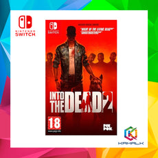 Nintendo Switch Into The Dead 2
