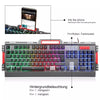 K33 Gaming Set Keyboard and Mouse + 1 Week Warranty