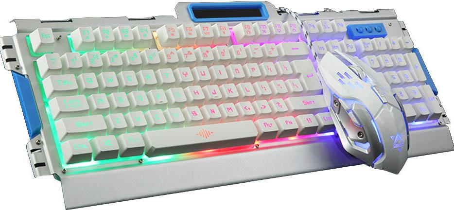 K33 Gaming Set Keyboard and Mouse + 1 Week Warranty