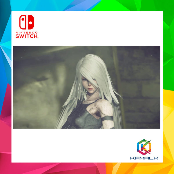 Nintendo Switch Nier Automata: The End of YoRHa Edition – Kamalk