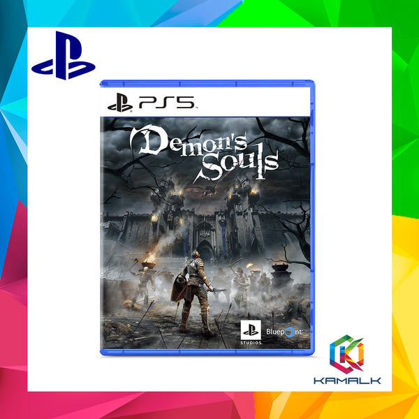 PS5 Demon's Souls – Kamalk Online Marketplace