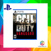 PS5 Call of Duty: Vanguard (R3/R-ALL Asia)