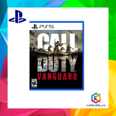 PS5 Call of Duty: Vanguard (R3/R-ALL Asia)