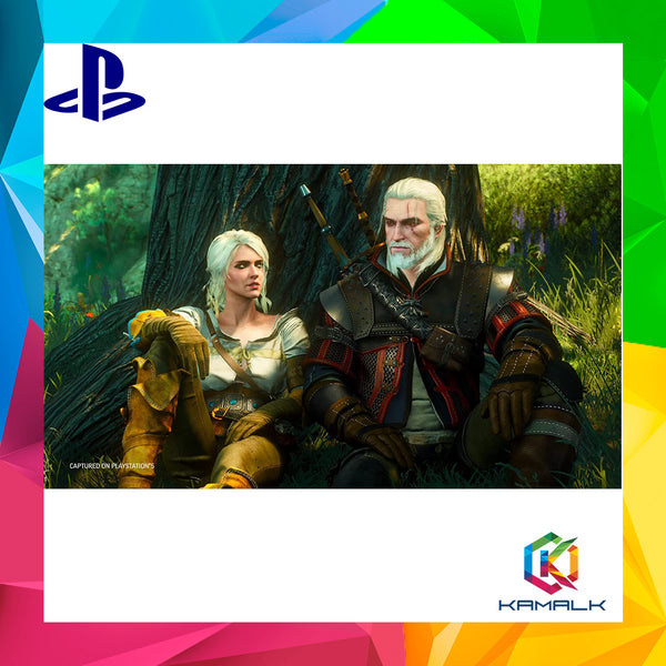 Vs Ps5 Graphics The Witcher Playstation The Witcher 3: Wild Hunt