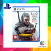 PS5  The Witcher 3: Wild Hunt Complete Edition Playstation Game