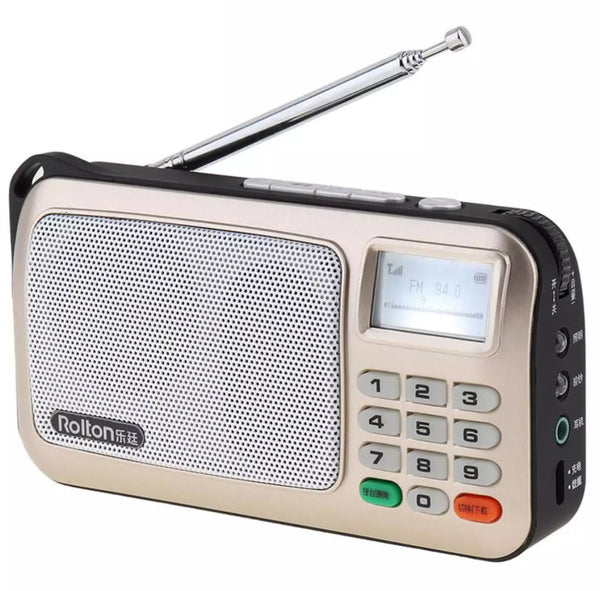 Rolton radio hot sale