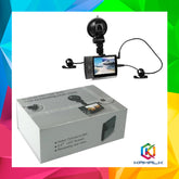 Separate HD 720P Dual Camera DVR with Reversing Rear View