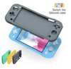 Silicone Protector for Nintendo Switch Lite GSL-012 + 1 Week Warranty