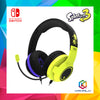 Nintendo Switch Splatoon 3 Hori Gaming Headset