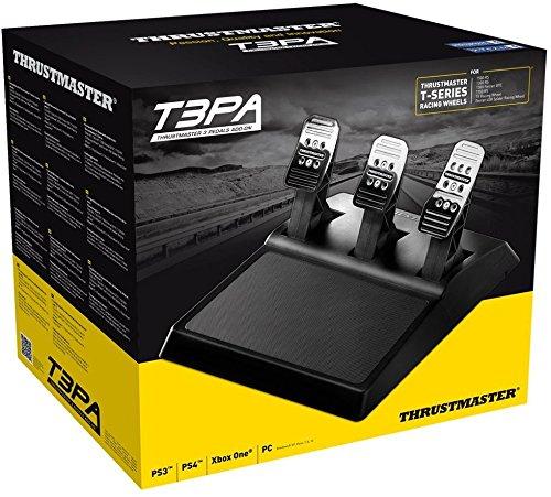 thrustmaster t300 pedalen Thrustmaster T3PA 3 Pedals Add-On for Windows, PS4, PS5, Xbox Series X –  Kamalk Online Marketplace