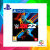 PS4 WWE 2K22