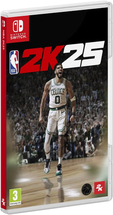 NBA 2K25 Nintendo Switch