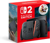 Pre Order Nintendo Switch 2 Console + Mario Kart World Bundle Local Set with 1 year Warranty