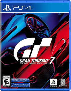 PS4 Gran Turismo 7 Standard Edition