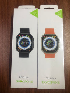 bd 10 ultra smart watch
